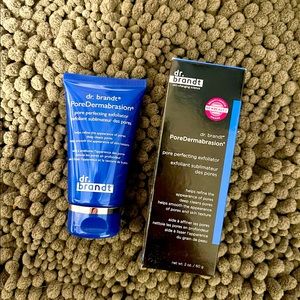 Brand New Dr. Brandt PoreDermabrasion